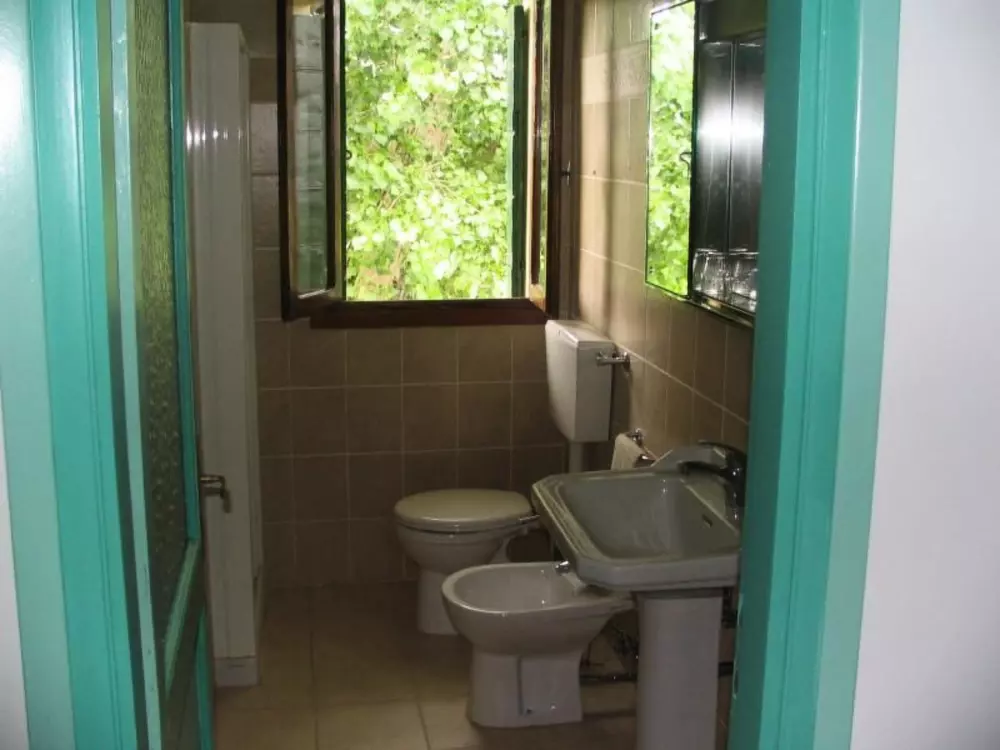 Résidence in Rosolina mit Grill und Garten