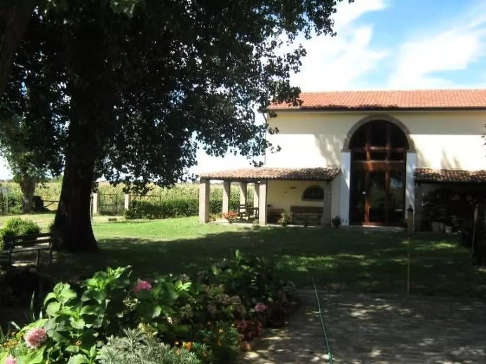 Résidence in Rosolina mit Grill und Garten