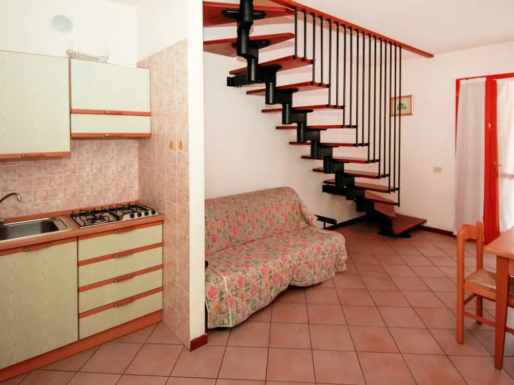 Maison de Vacances Rosolina Mare