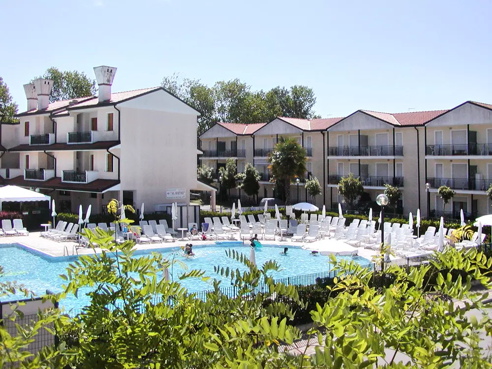 Maison de Vacances Rosolina Mare