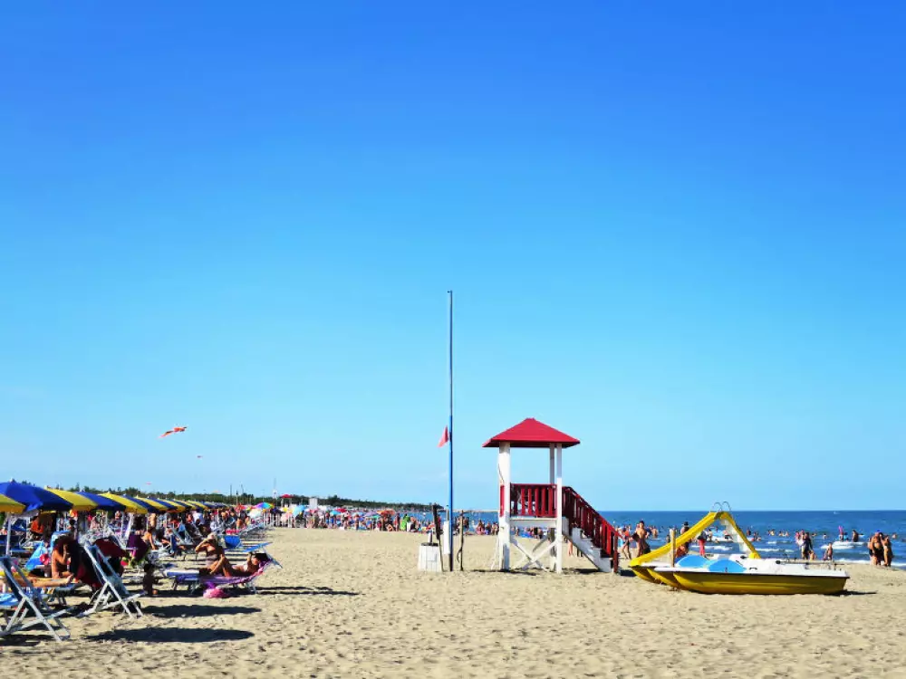 Résidence Casa Jolanda