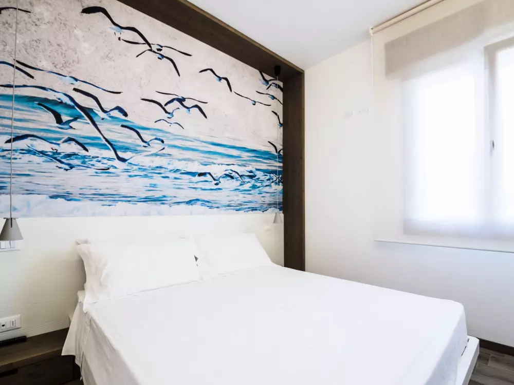 Résidence Wohnung mit Balkon