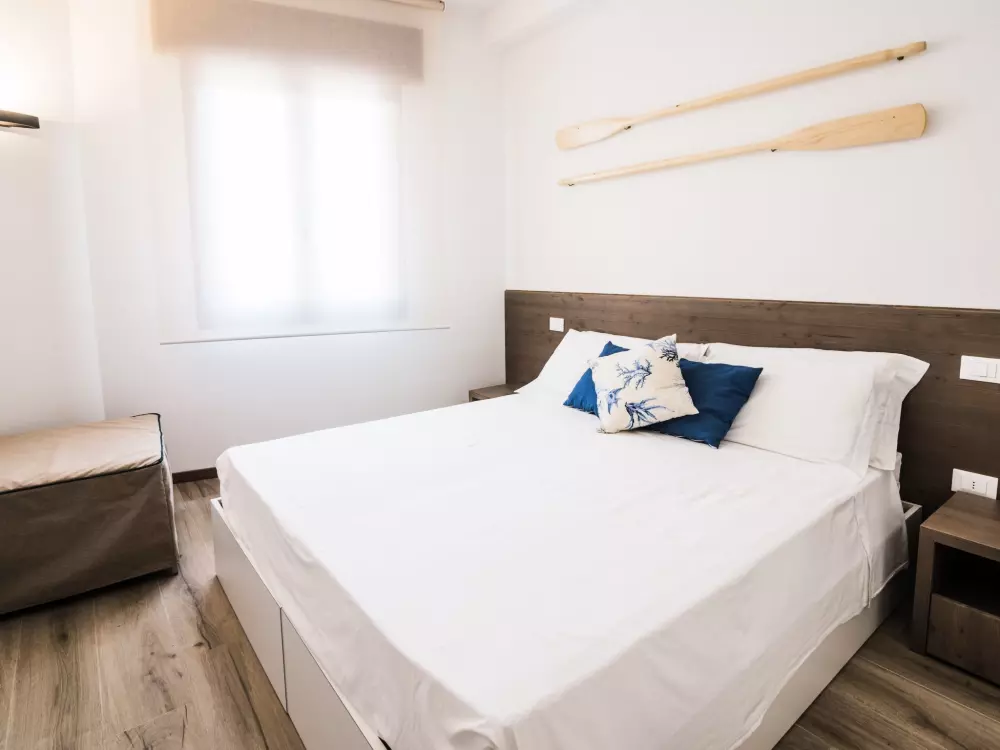 Résidence Wohnung mit Balkon