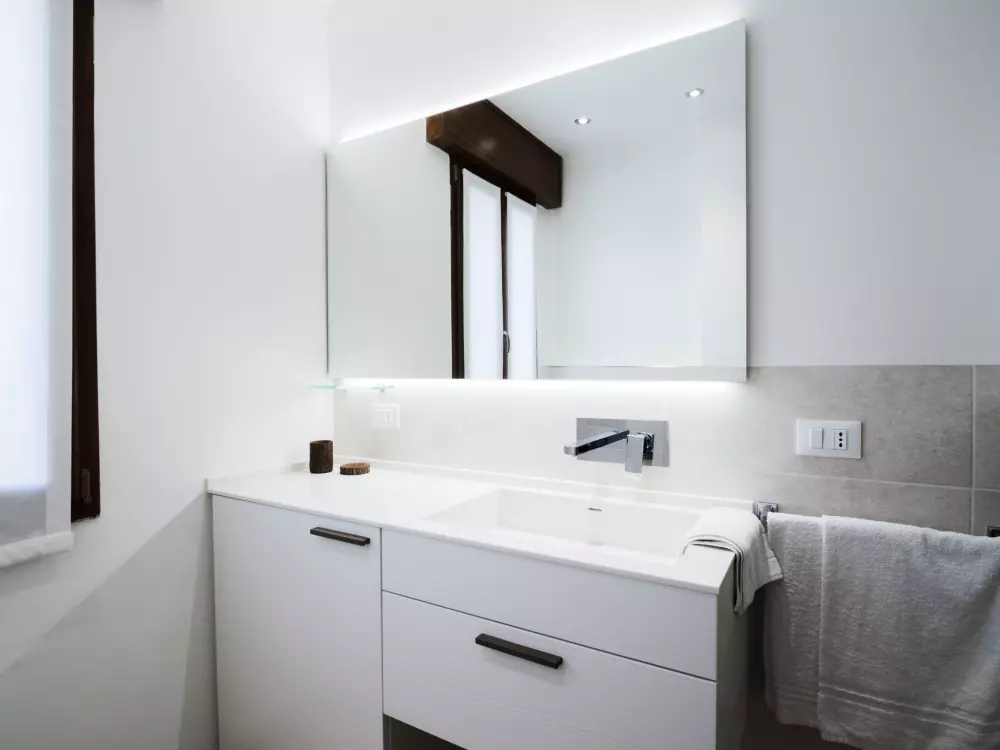 Résidence Wohnung mit Balkon