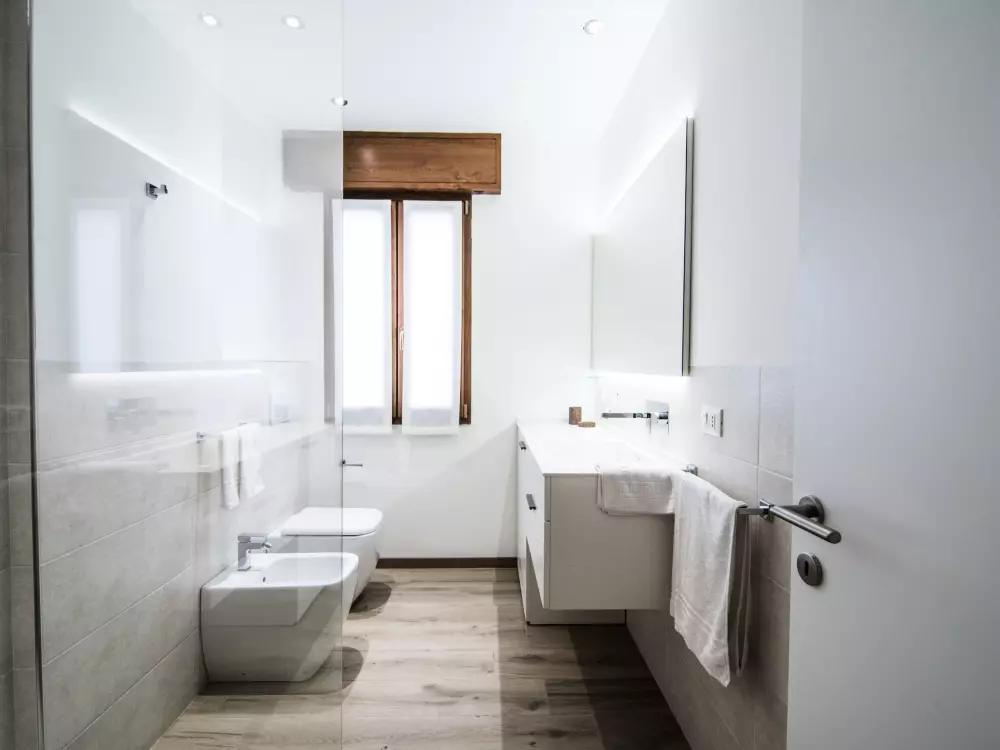 Résidence Wohnung mit Balkon