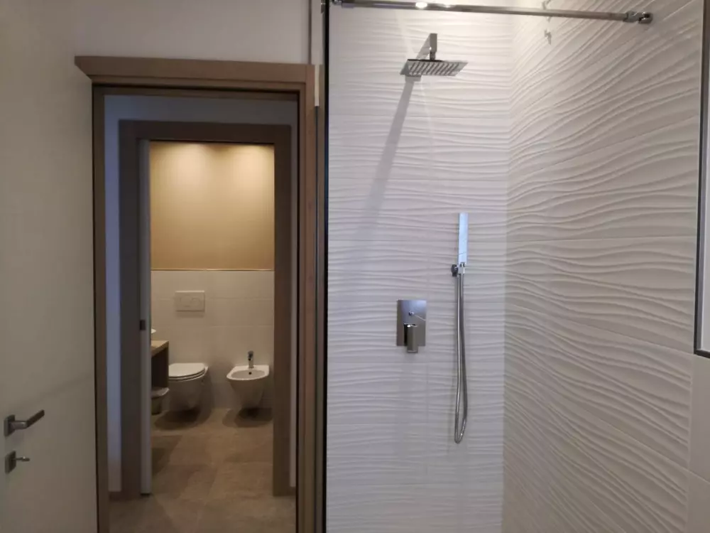 Résidence Wohnung mit Balkon