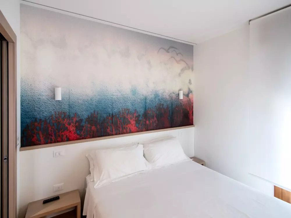 Résidence Wohnung mit Balkon