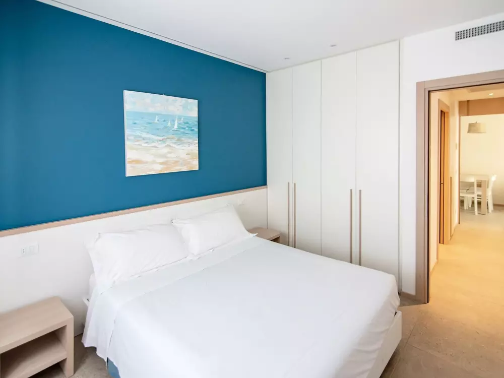 Résidence Wohnung mit Balkon