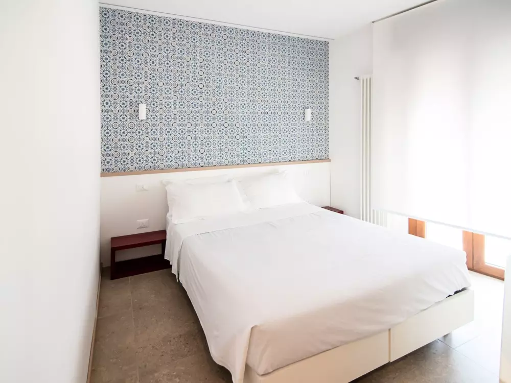 Résidence Wohnung mit Balkon