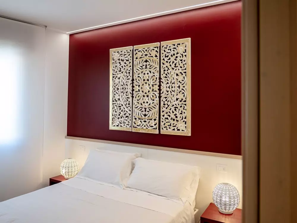 Résidence Wohnung mit Balkon