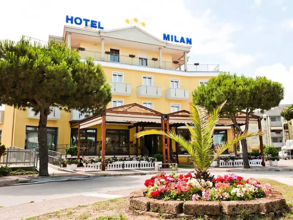 Résidence Wohnung mit Balkon