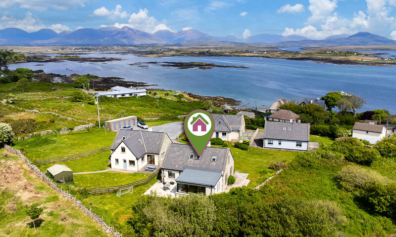 Maison à Roundstone Galway - - Roundstone Galway - 2