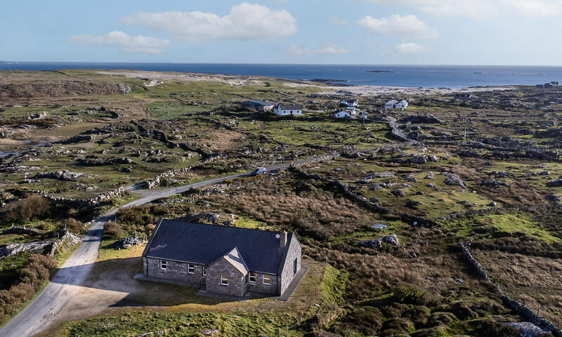Mobil Home - Bungalow - Cottage à Roundstone Galway - - Roundstone Galway - 29