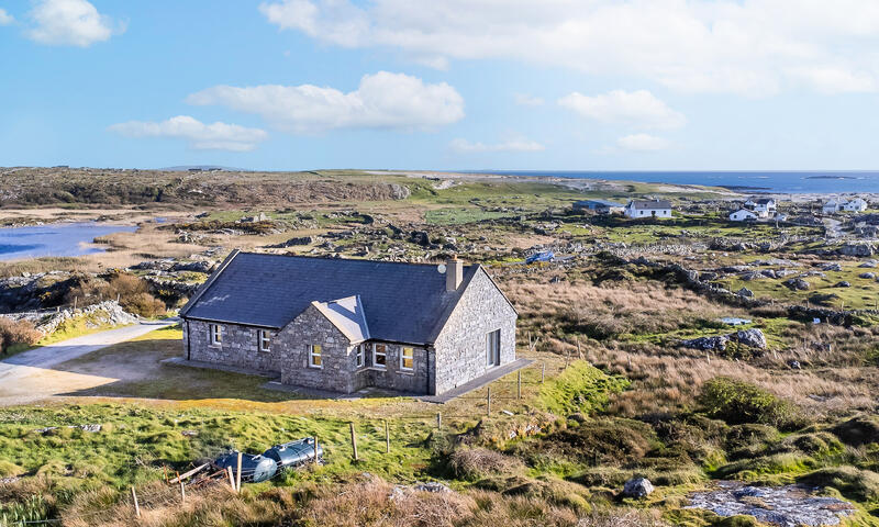 Mobil Home - Bungalow - Cottage à Roundstone Galway - - Roundstone Galway - 1