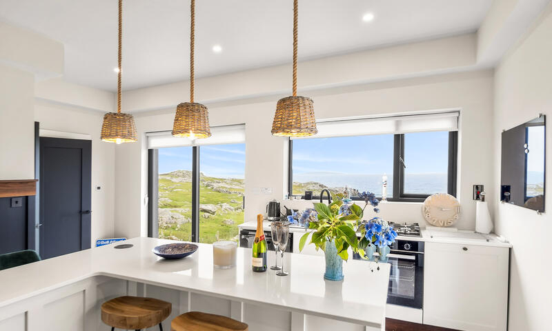 Mobil Home - Bungalow - Cottage à Roundstone Galway - - Roundstone Galway - 4