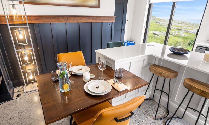 Mobil Home - Bungalow - Cottage à Roundstone Galway - - Roundstone Galway - 8