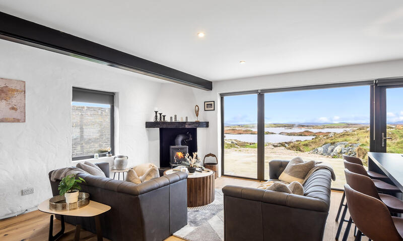 Mobil Home - Bungalow - Cottage à Roundstone Galway - - Roundstone Galway - 3