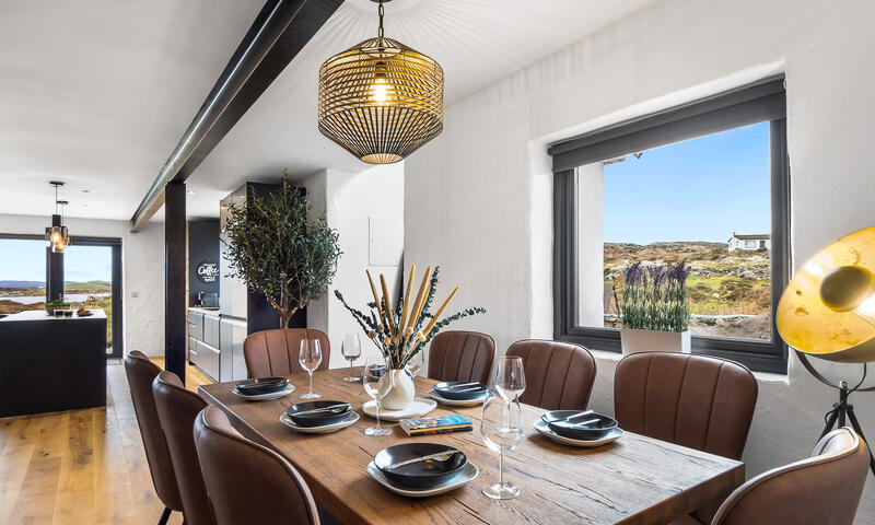 Mobil Home - Bungalow - Cottage à Roundstone Galway - - Roundstone Galway - 6