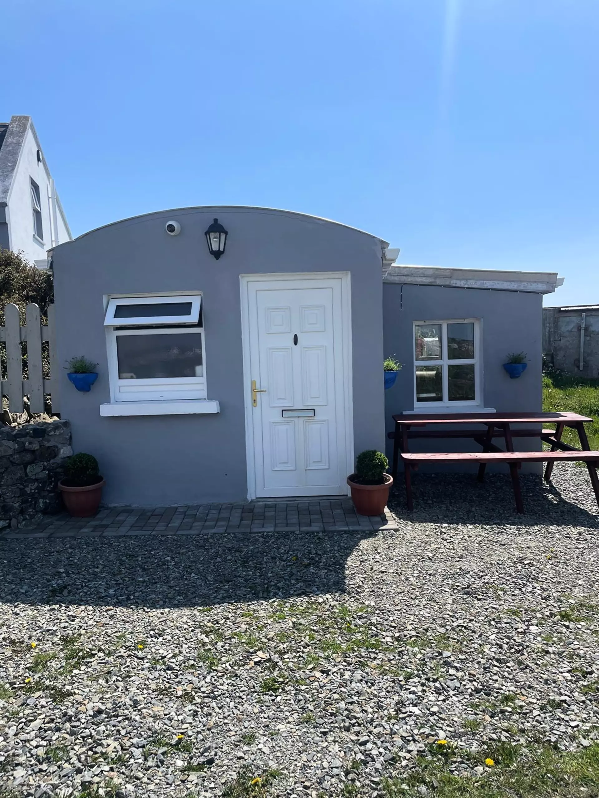 Mobil Home - Bungalow - Cottage À Roundstone Galway - - Roundstone Galway - 1