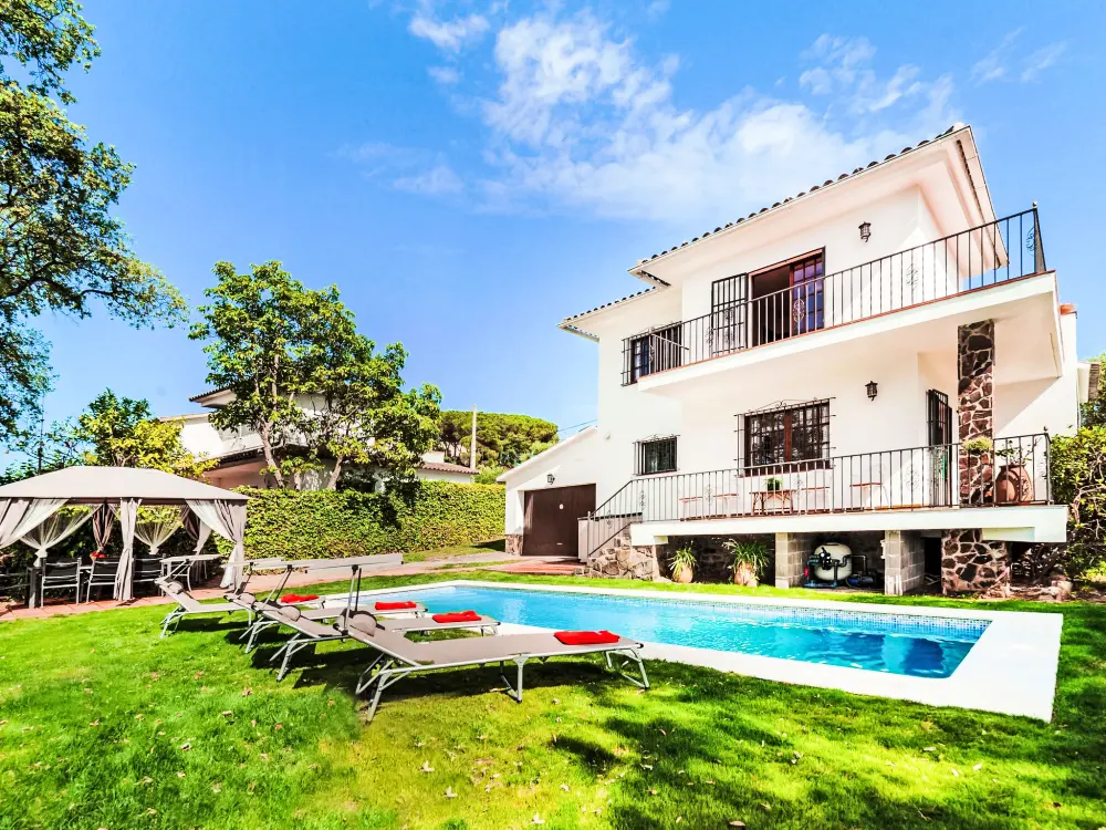 Maison de Vacances S'Agaró