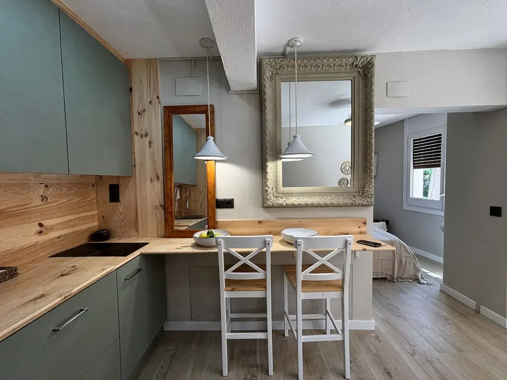 Résidence WELCS APARTAMENTO 197 PDA  JUNTO AL MAR