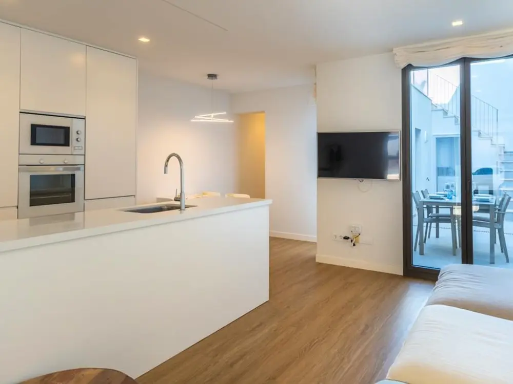Maison de Vacances S'Illot