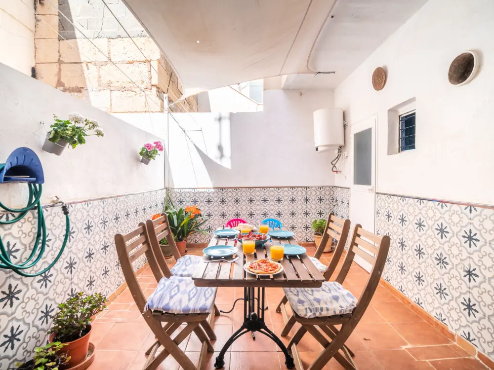 Maison de Vacances S'Illot