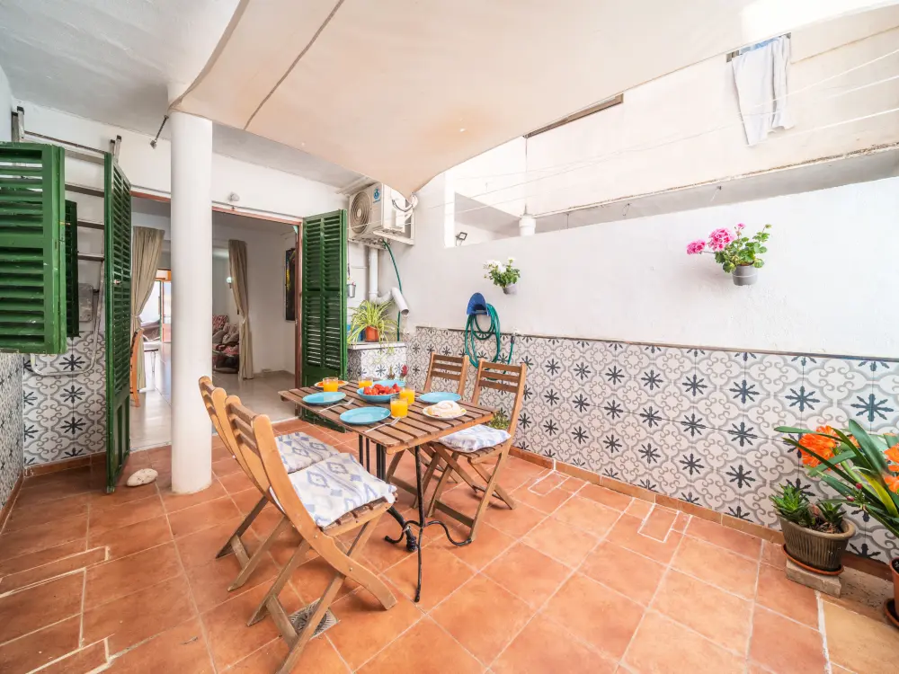 Maison de Vacances S'Illot