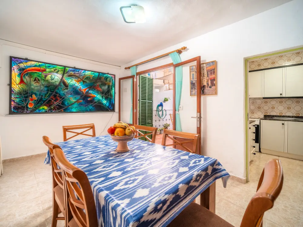 Maison de Vacances S'Illot