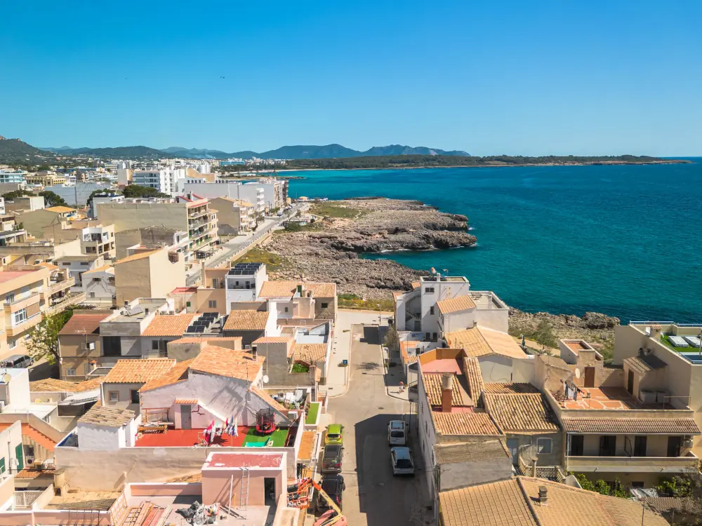 Maison de Vacances S'Illot