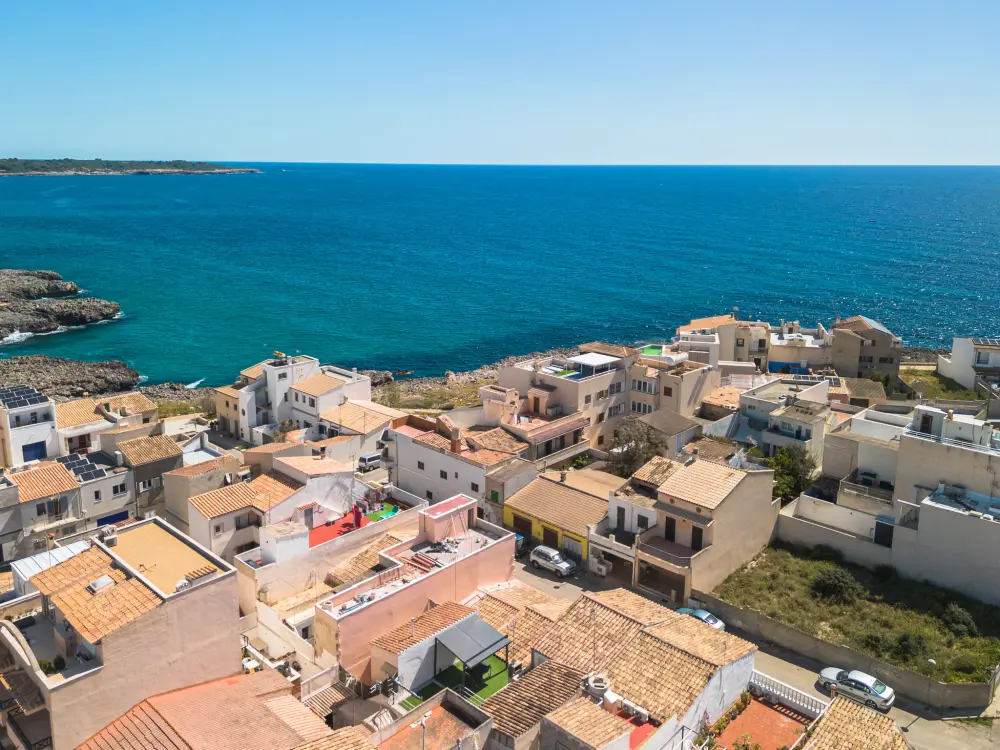 Maison de Vacances S'Illot