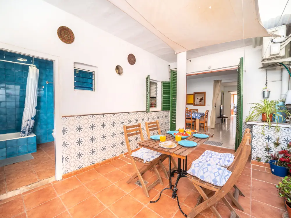 Maison de Vacances S'Illot