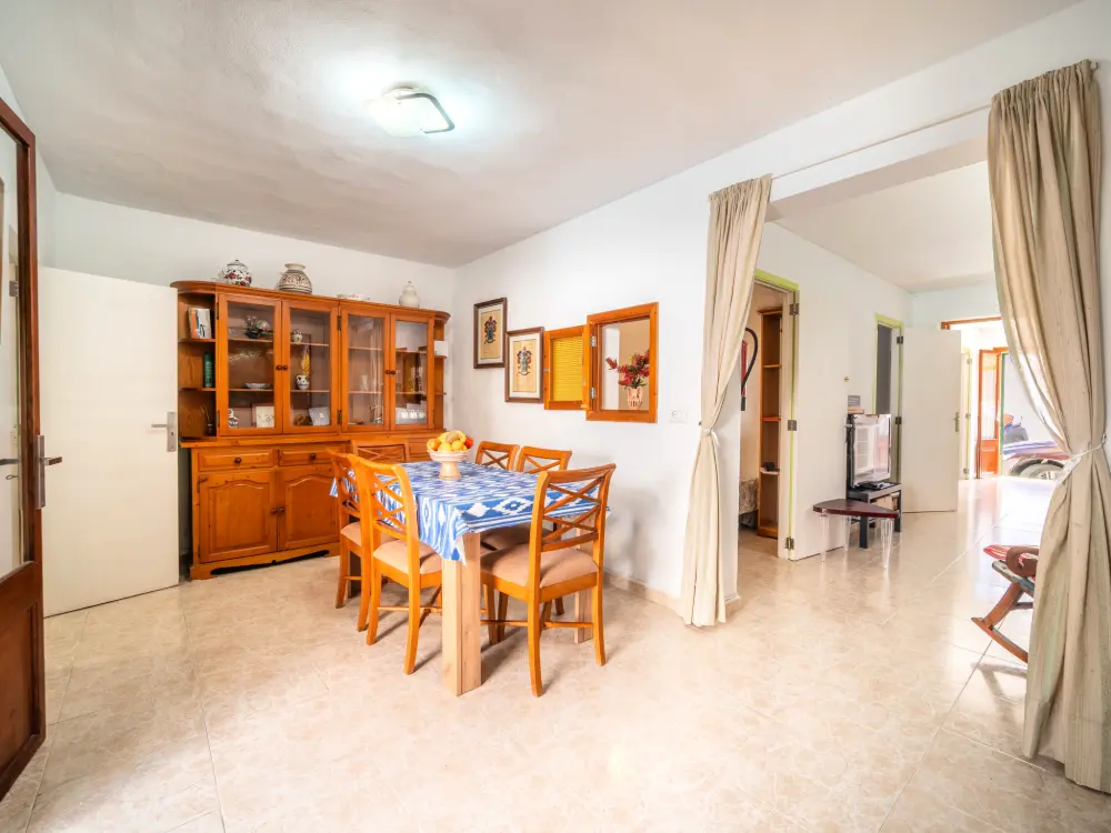 Maison de Vacances S'Illot