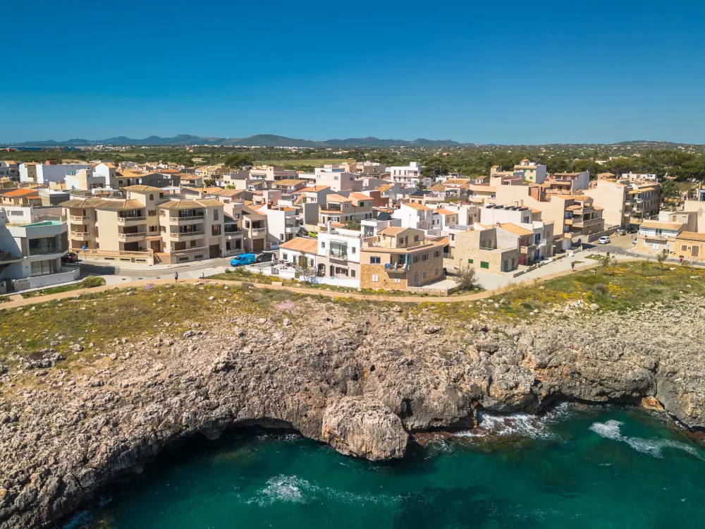Maison de Vacances S'Illot