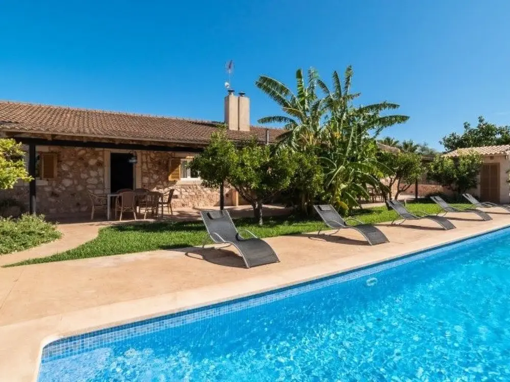 Maison de Vacances S'Illot
