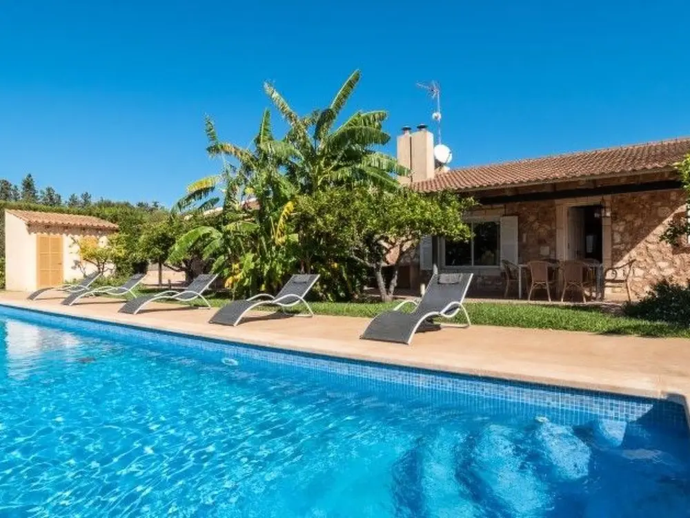 Maison de Vacances S'Illot