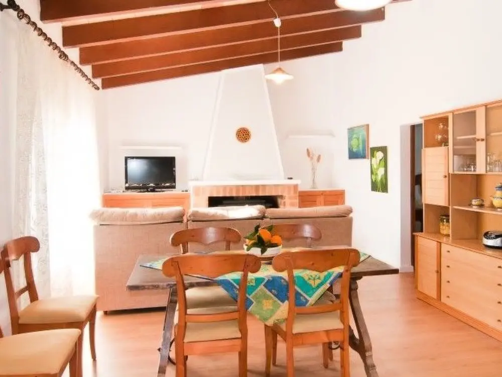 Maison de Vacances S'Illot