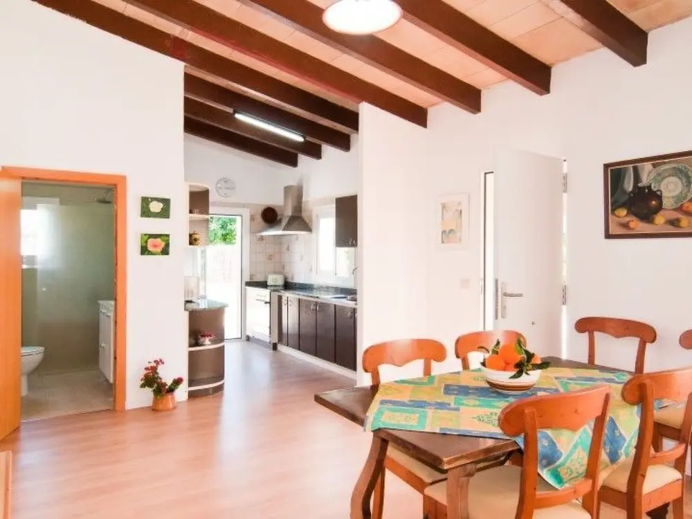 Maison de Vacances S'Illot