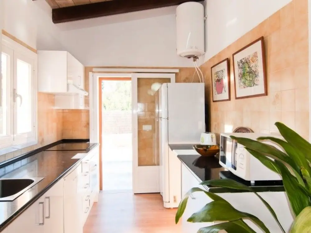 Maison de Vacances S'Illot