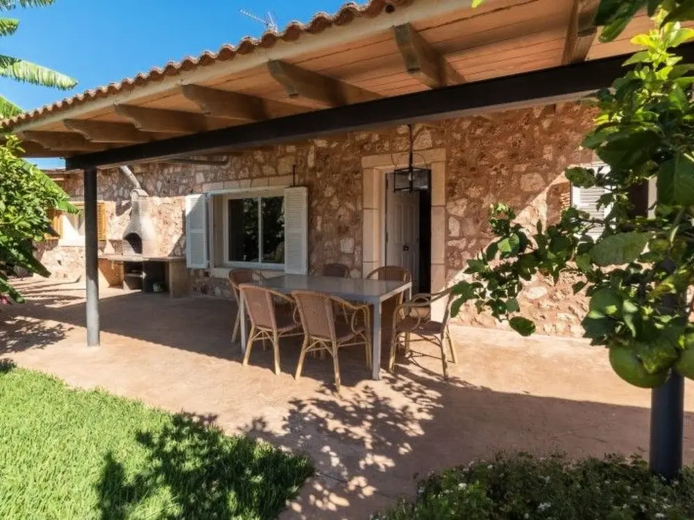 Maison de Vacances S'Illot