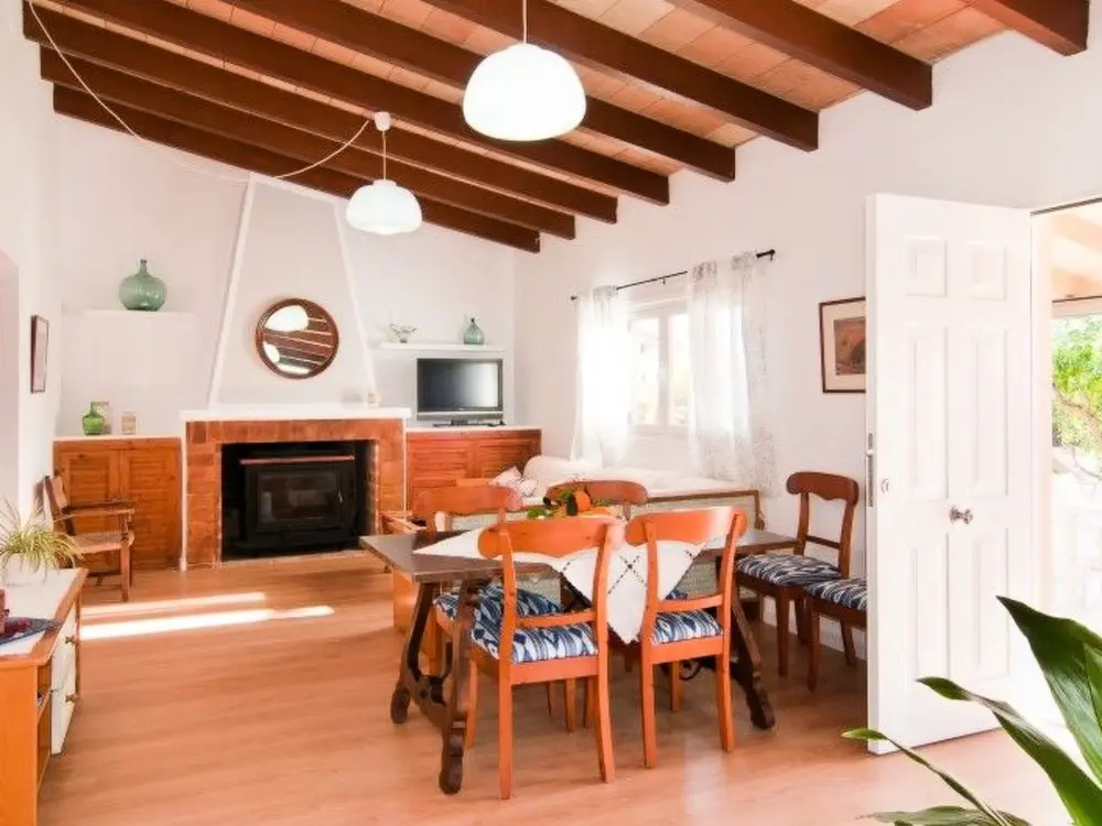 Maison de Vacances S'Illot