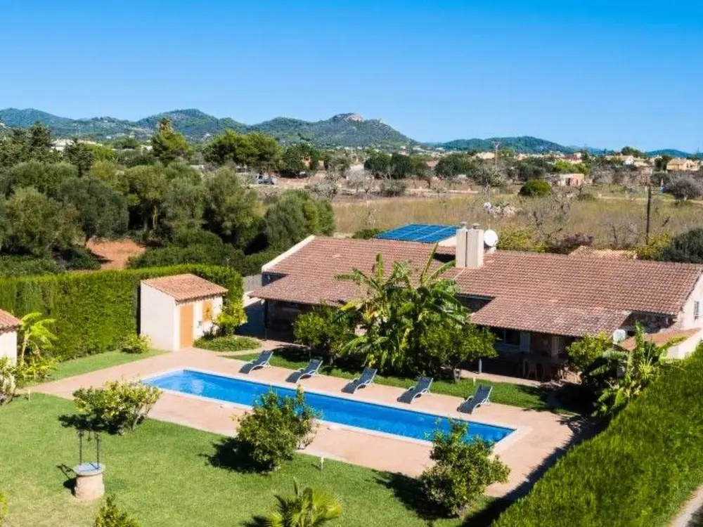 Maison de Vacances S'Illot