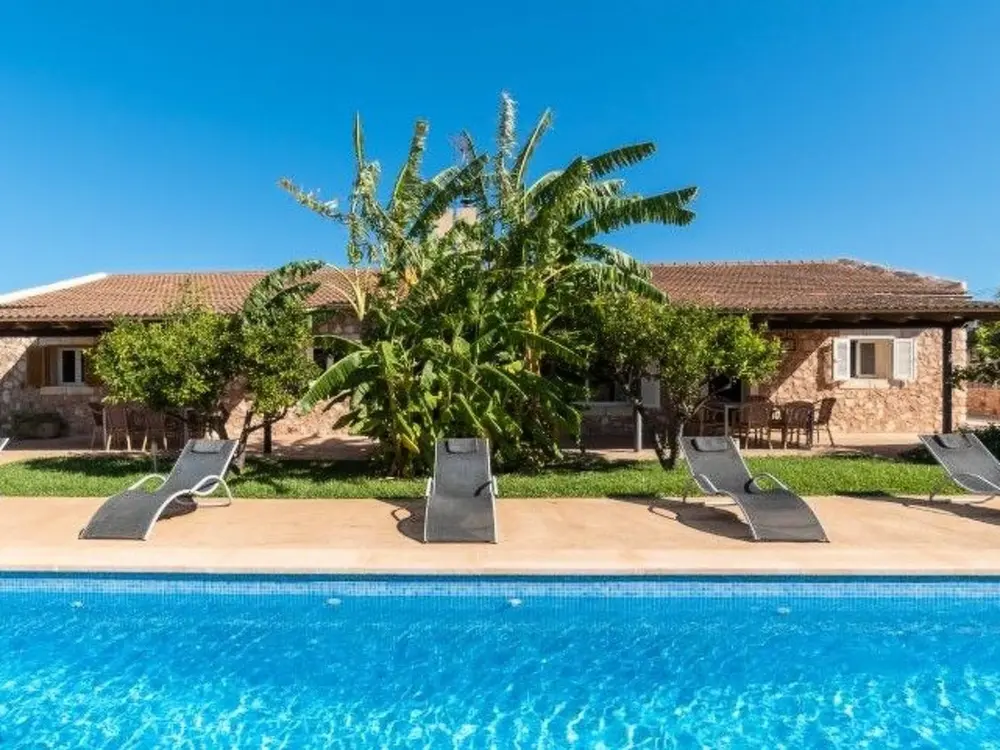 Maison de Vacances S'Illot
