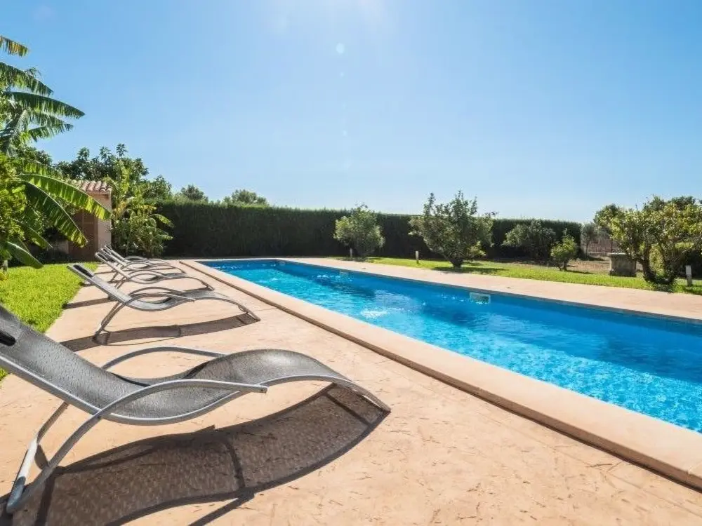 Maison de Vacances S'Illot