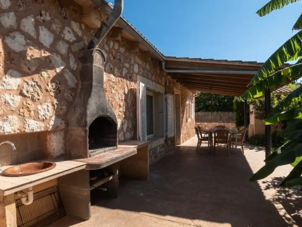 Maison de Vacances S'Illot
