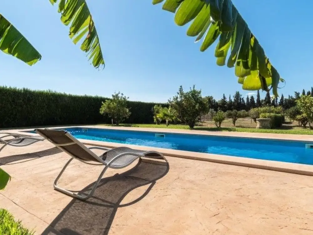 Maison de Vacances S'Illot