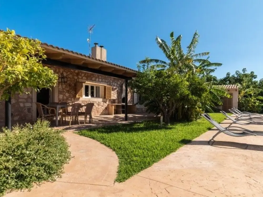 Maison de Vacances S'Illot
