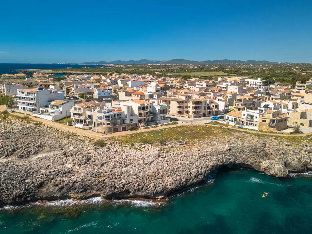 Maison de Vacances S'Illot
