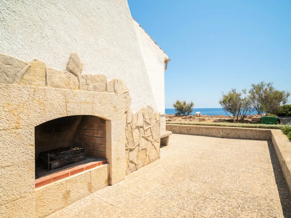 Maison de Vacances S'Illot