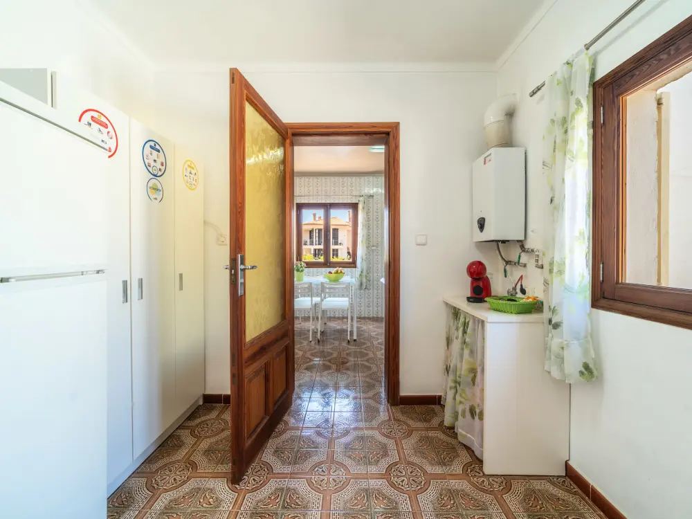 Maison de Vacances S'Illot